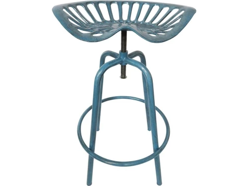 Esschert Design Barkruk Tractor rood IH034
