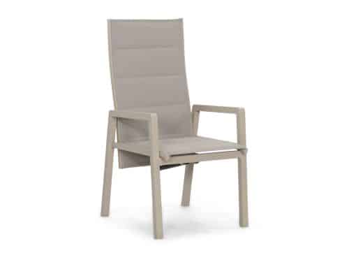 Essence dining tuinstoel verstelbaar