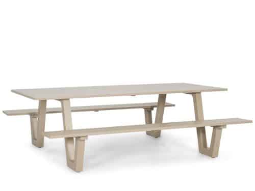 Forte picknickbank 180x98 cm