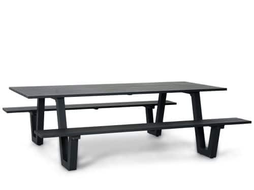 Forte picknickbank 180x98 cm