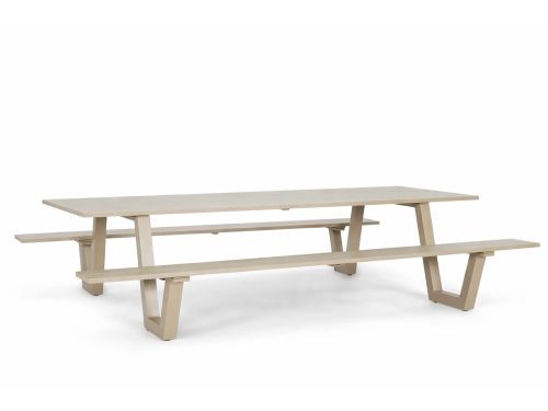 Forte picknickbank 220x98 cm