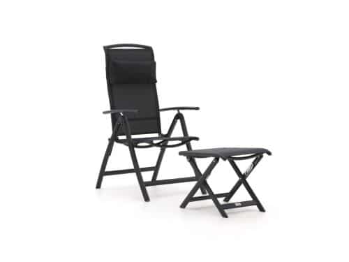 Forza Capri standenstoel met Bova voetenbank - Laagste prijsgarantie!