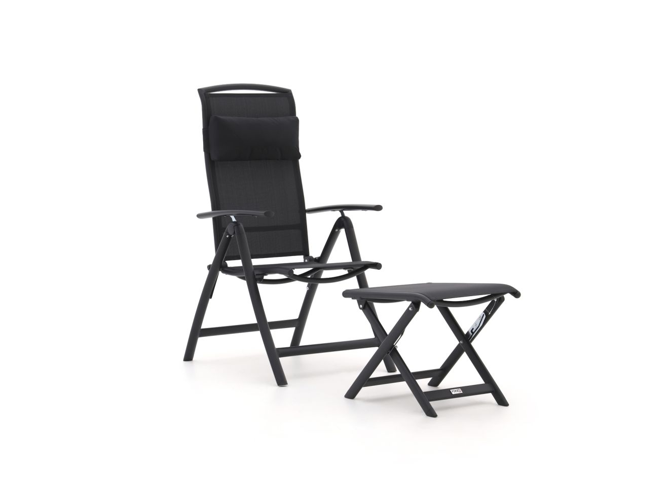 forza capri standenstoel met bova voetenbank laagste prijsgarantie!