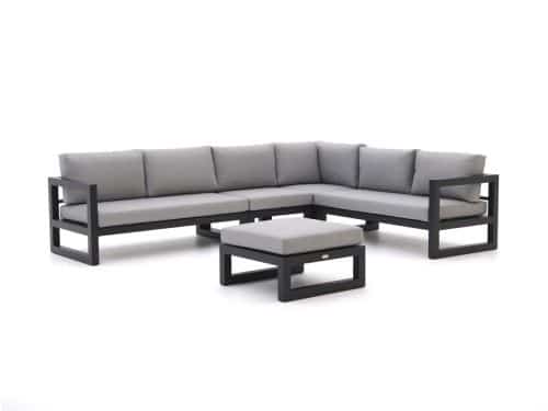 Forza Citerna hoek loungeset 5-delig - Laagste prijsgarantie!