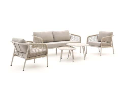 Forza Magra stoel-bank loungeset 5-delig - Laagste prijsgarantie!