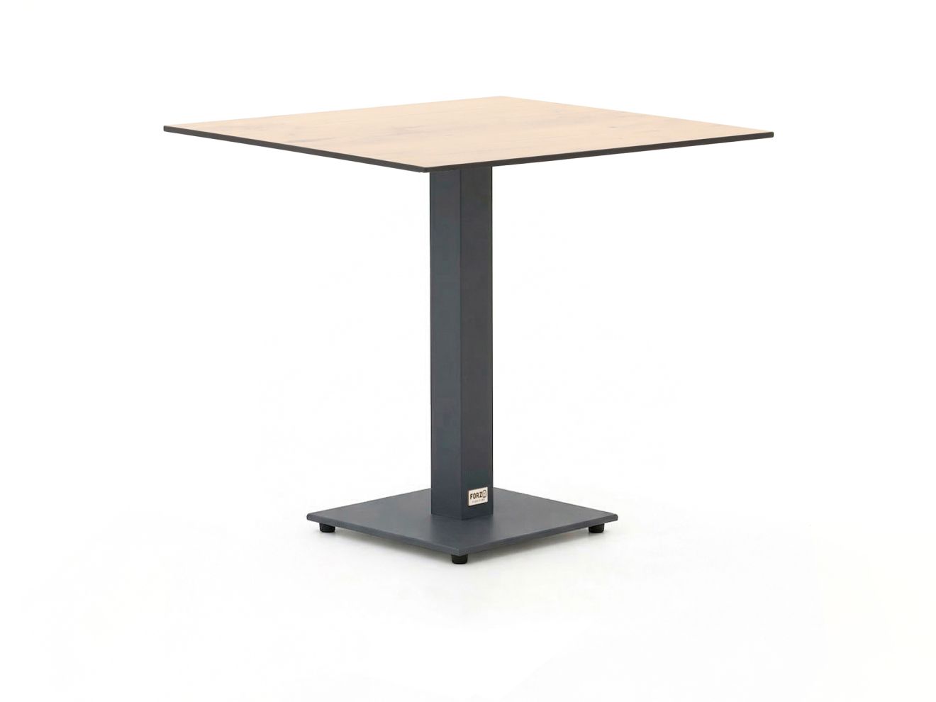 Forza Orta tuintafel 70x70x73cm – Laagste prijsgarantie!