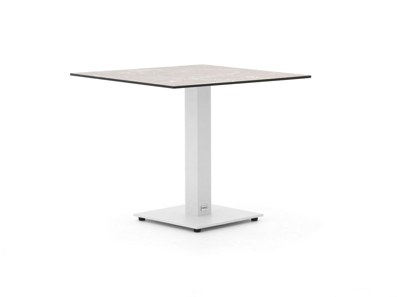 Forza Orta tuintafel 80x80x73cm – Laagste prijsgarantie!