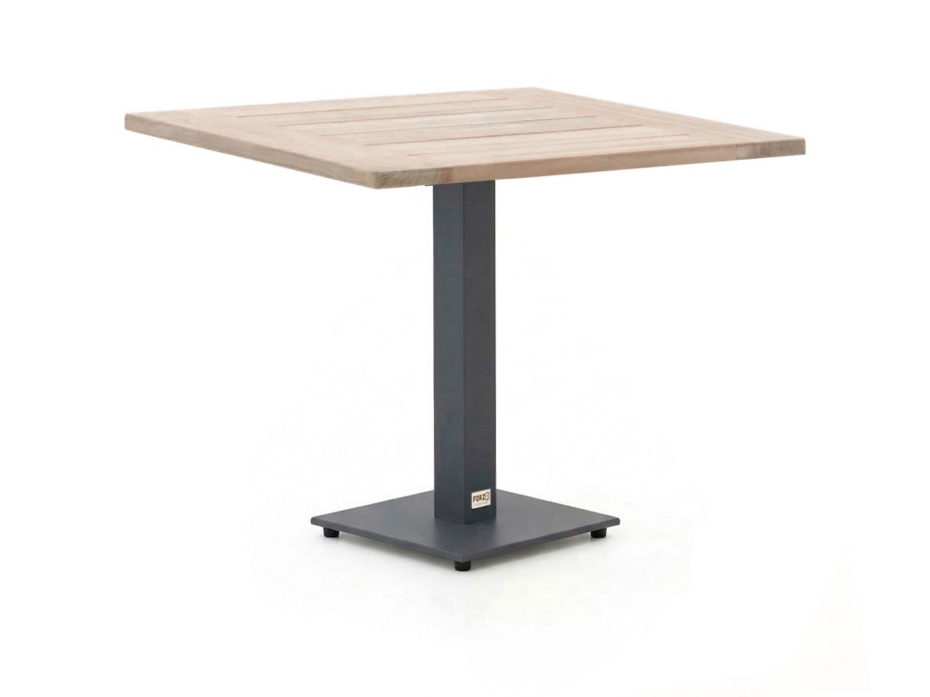 forza orta tuintafel 80x80x75cm laagste prijsgarantie!