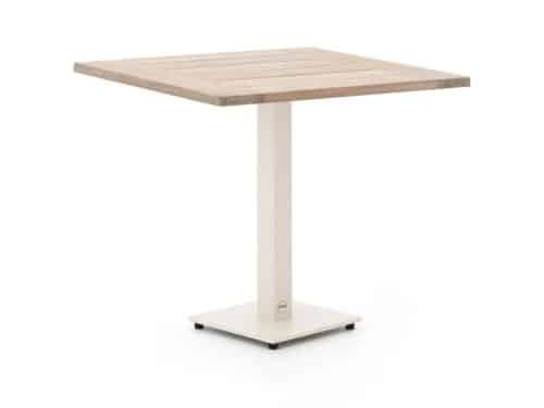 Forza Orta tuintafel 80x80x75cm - Laagste prijsgarantie!