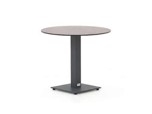 Forza Orta tuintafel ø80cm (h:73cm) - Laagste prijsgarantie!