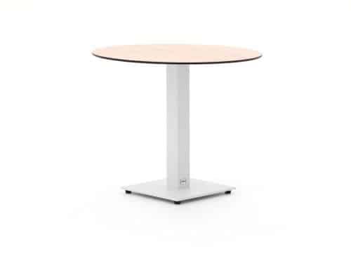 Forza Orta tuintafel ø80cm (h:73cm) - Laagste prijsgarantie!