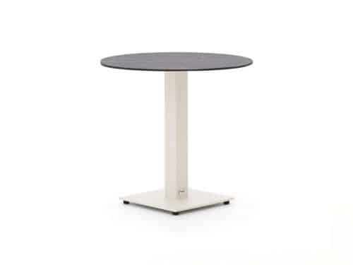 Forza Orta tuintafel ø80cm (h:73cm) - Laagste prijsgarantie!