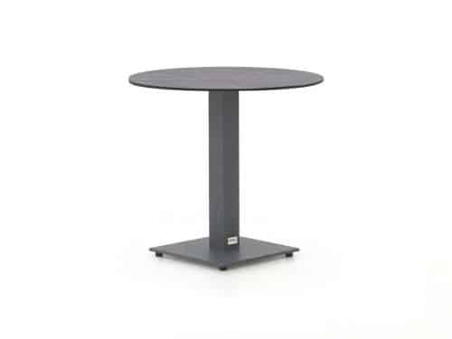 Forza Orta tuintafel ø80cm (h:73cm) - Laagste prijsgarantie!