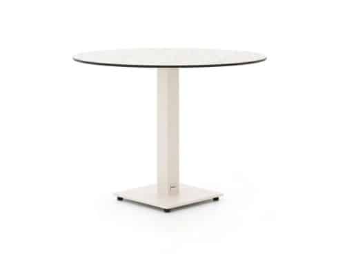Forza Orta tuintafel ø80cm (h:73cm) - Laagste prijsgarantie!