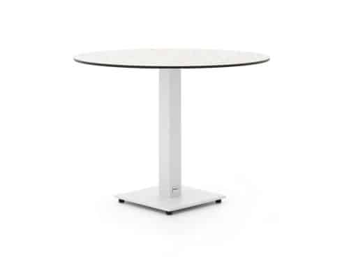 Forza Orta tuintafel ø80cm (h:73cm) - Laagste prijsgarantie!