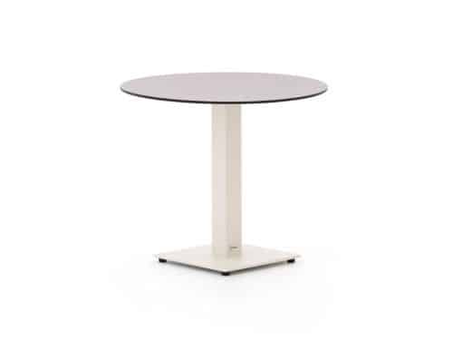 Forza Orta tuintafel ø80cm (h:73cm) - Laagste prijsgarantie!