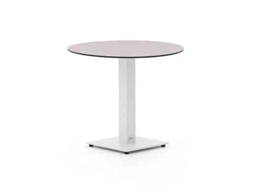 Forza Orta tuintafel ø80cm (h:73cm) - Laagste prijsgarantie!