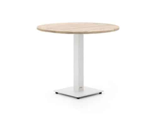 Forza Orta tuintafel ø85cm (h:75cm) - Laagste prijsgarantie!