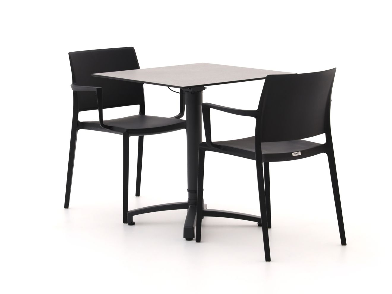 forza sile/canzo 70cm dining tuinset 3 delig verstelbaar laagste prijsgarantie!