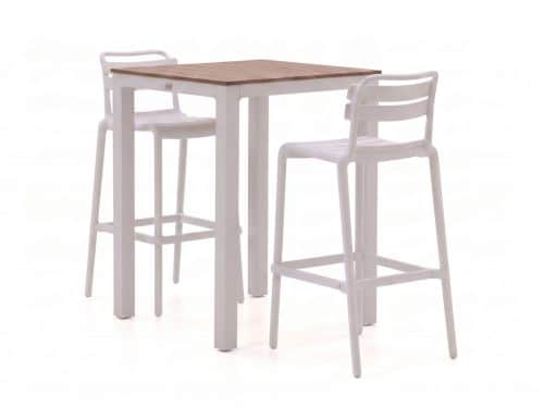 Forza Vico/Fidenza 80cm barset 3-delig - Laagste prijsgarantie!