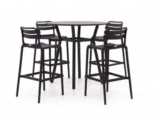 Forza Vico/Tritoni ø110cm barset 5-delig - Laagste prijsgarantie!