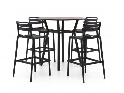 Forza Vico/Tritoni ø110cm barset 5-delig - Laagste prijsgarantie!