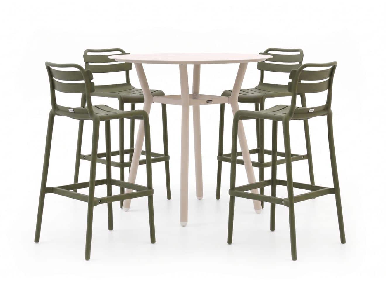 forza vico/tritoni ø110cm barset 5 delig laagste prijsgarantie!