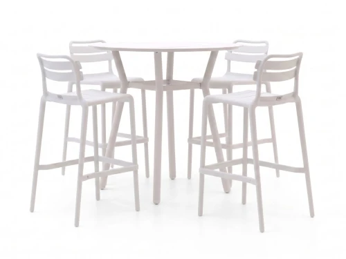Forza Vico/Tritoni รธ110cm barset 5-delig - Laagste prijsgarantie!