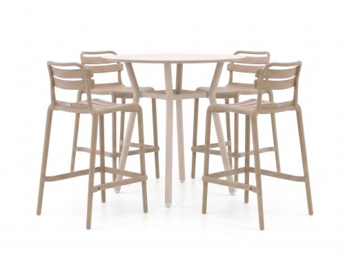 Forza Vico/Tritoni ø110cm barset 5-delig - Laagste prijsgarantie!