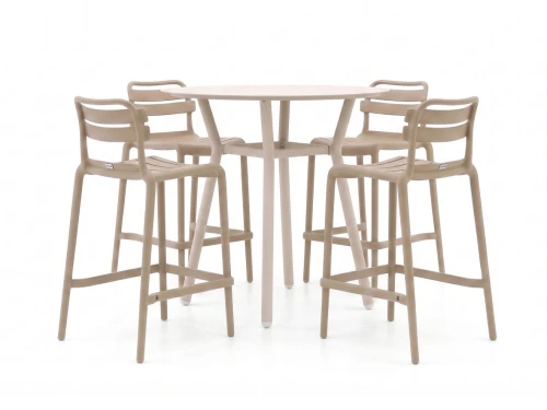 Forza Vico/Tritoni ø110cm barset 5-delig - Laagste prijsgarantie!
