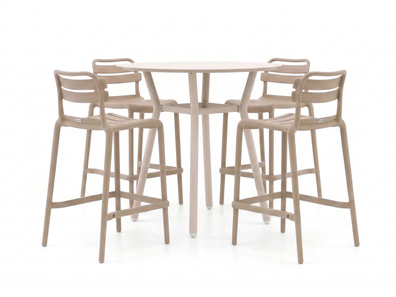 forza vico/tritoni ø110cm barset 5 delig laagste prijsgarantie!