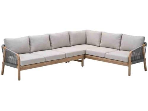 Garden Impressions Alora lounge dining set 2-delig rechts