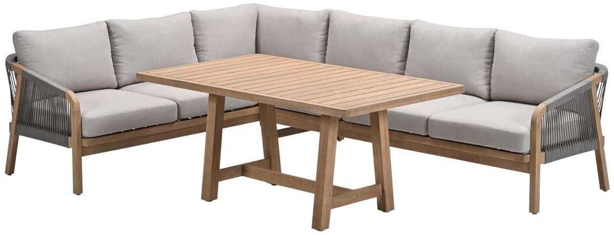 garden impressions alora lounge dining set 3 delig links