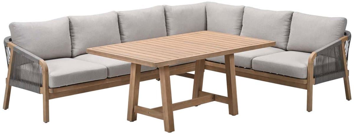 garden impressions alora lounge dining set 3 delig rechts