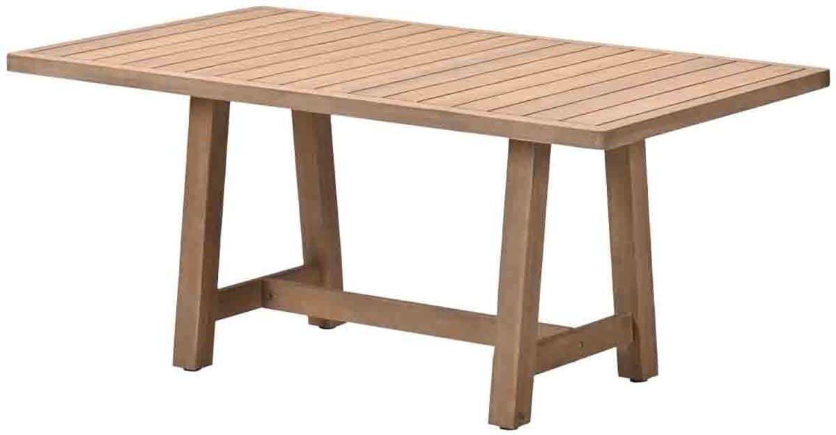 garden impressions alora lounge dining tafel acacia
