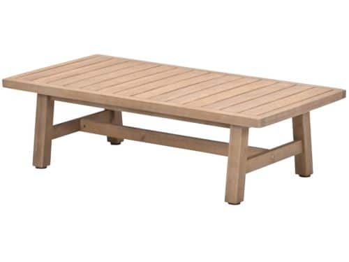 Garden Impressions Alora loungetafel - acacia white wash