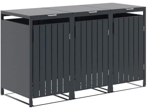 Garden Impressions BinPort containerbox 3 containers 240L