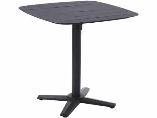 Garden Impressions Franky bistro tuintafel inklapbaar 75x75 cm