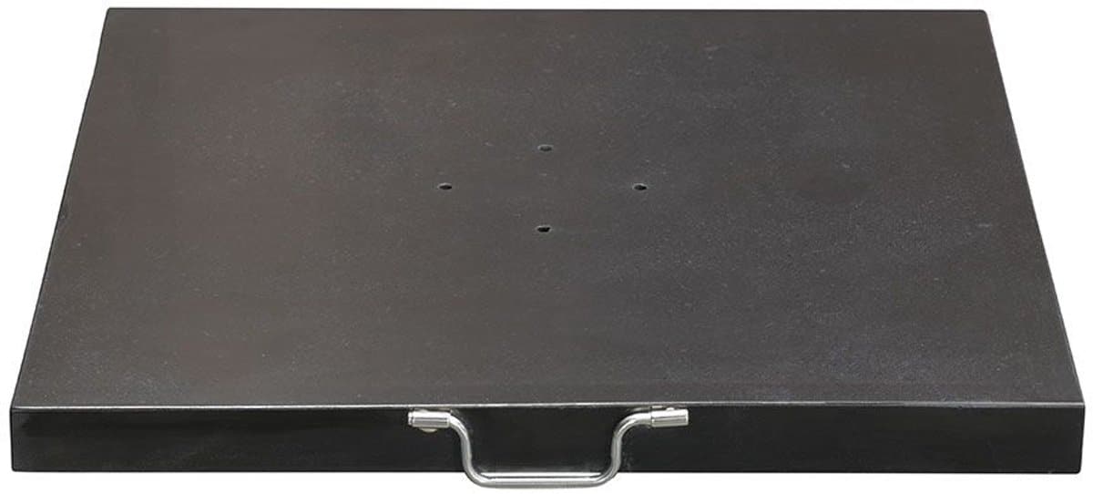 garden impressions hawaii zweefparasol s 250×250 donker grijs/taupe met