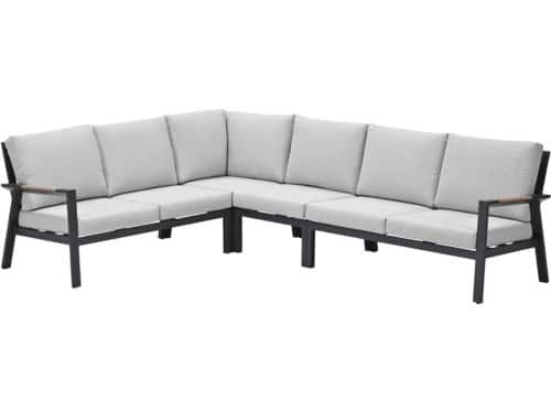 Garden Impressions Lissabon lounge dining set R 4