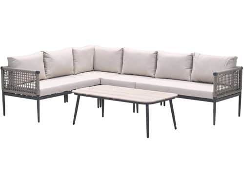 Garden Impressions lounge hoekbank Teramon - taupe