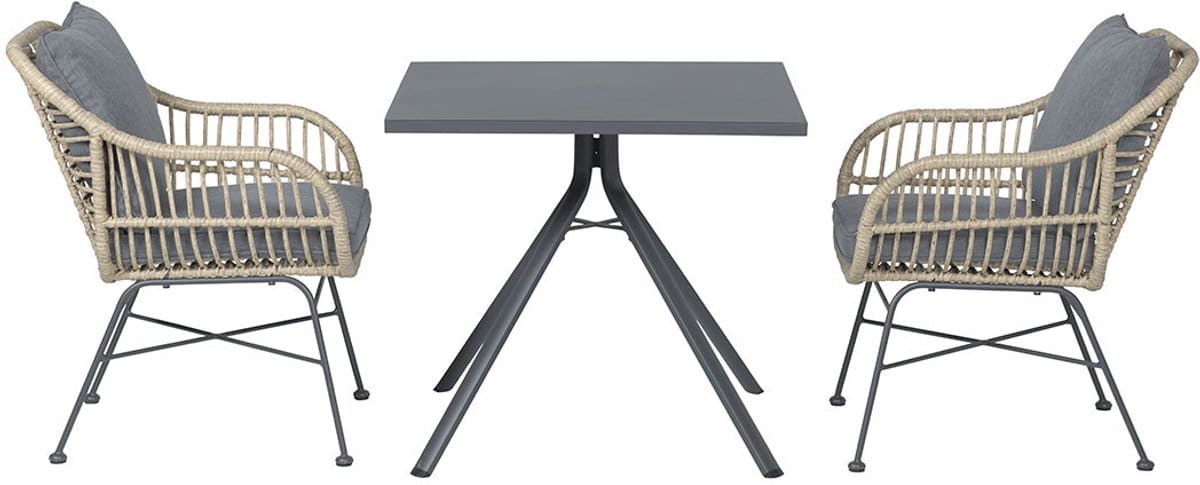 garden impressions lucas rimini tuinset 3 delig retro stijl