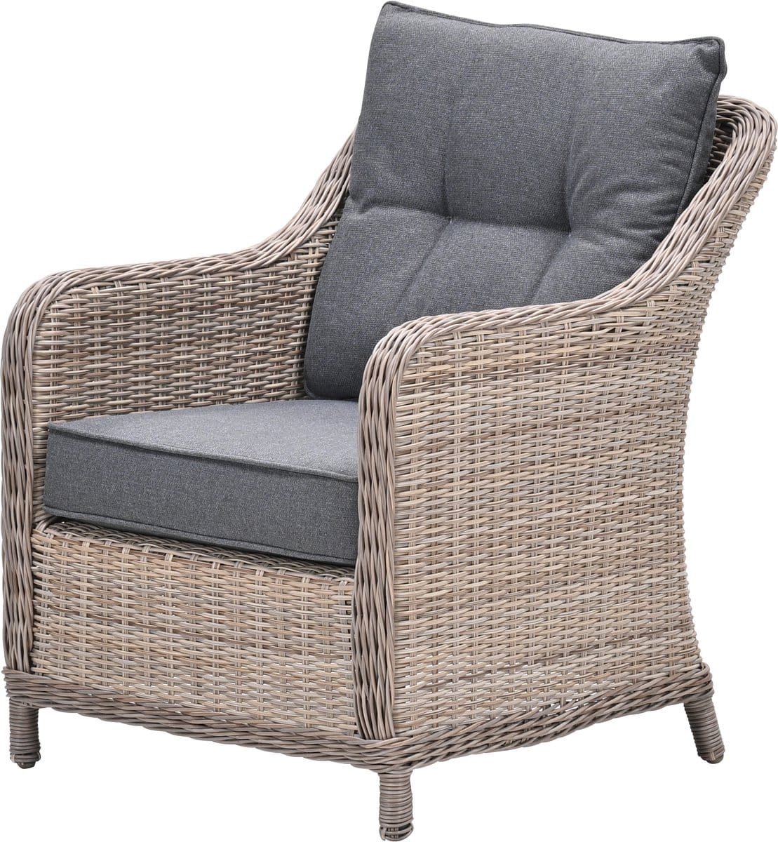 garden impressions nova lounge tuinstoel vintage willow