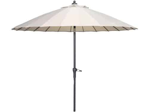 Garden Impressions Parasol Manilla 250 cm - ecru