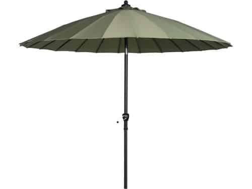 Garden Impressions Parasol Manilla 250 cm - olijf