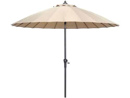 Garden Impressions Parasol Manilla Ø250 cm - taupe
