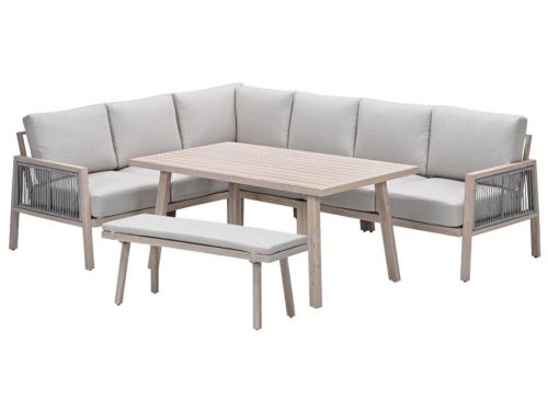 Garden Impressions San Capri lounge dining set 6