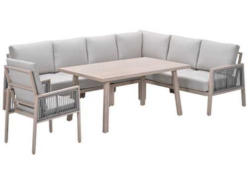 Garden Impressions San Capri lounge dining set 6