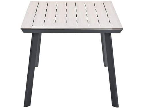 Garden Impressions Santos tuinset 5-delig - Penedo tafel 160x90 cm