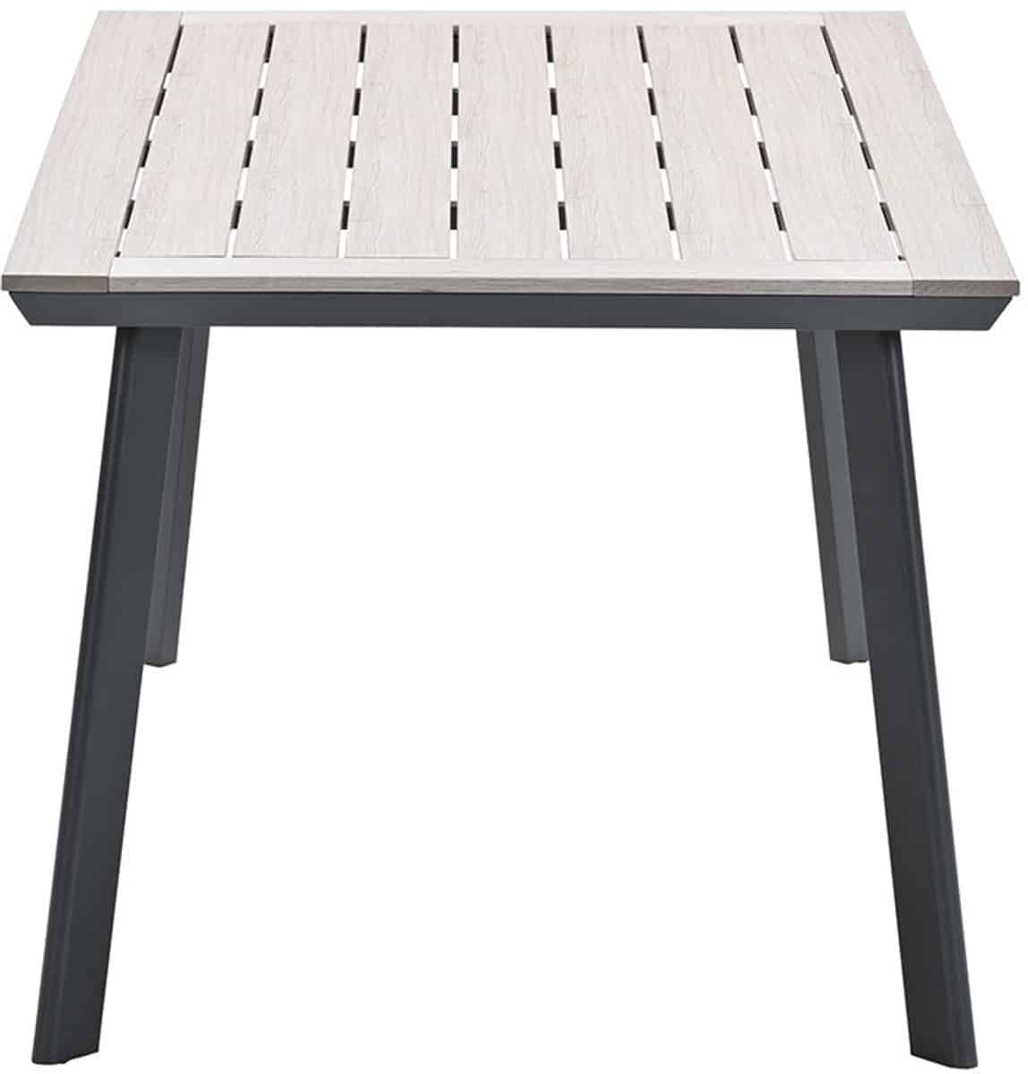 garden impressions santos tuinset 5 delig penedo tafel 160×90 cm